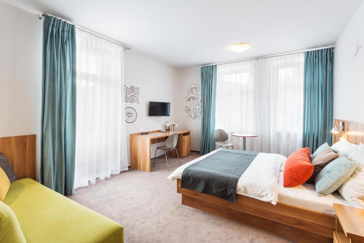 Wellness Hotel Grand Шпіндлерув-Млин Номер фото